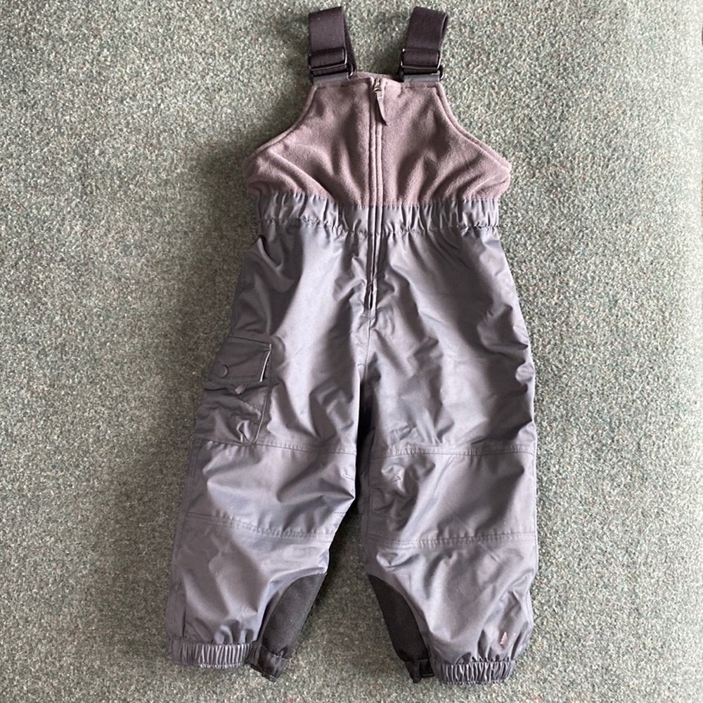 REI Toddler Snow Bibs
